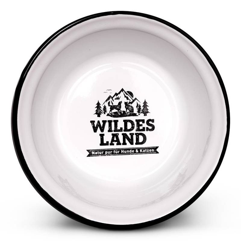 Wildes Land | Napf klein | 20 cm von Wildes Land