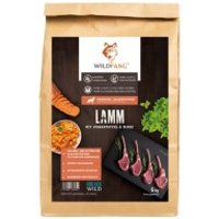 Wildfang ® Adult Trockenfutter mit Lamm 2 kg von Wildfang