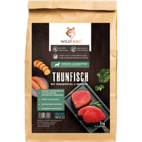 Wildfang ® Adult Trockenfutter mit Thunfisch 2 kg von Wildfang