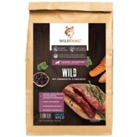 Wildfang ® Adult Trockenfutter mit Wild 2x2 kg von Wildfang