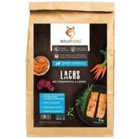 Wildfang ® Junior Trockenfutter mit Lachs von Wildfang