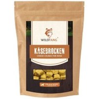 Wildfang ® Käse Snacks - Brocken - getreidefrei - 3 x 50 g von Wildfang