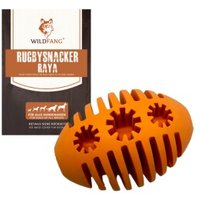 Wildfang ® Naturkautschuk Hundespielzeug - Rugbysnacker "Raya" von Wildfang