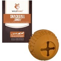 Wildfang ® Naturkautschuk Snackball - Snackball "Simba" von Wildfang