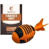 Wildfang ® Naturkautschuk Wurfspielzeug - Wurfrakete "Rocket" von Wildfang