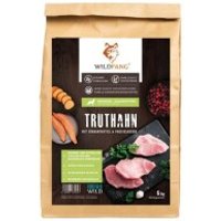 Wildfang ® Senior Trockenfutter mit Truthahn 2 kg von Wildfang