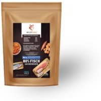 Wildfang ® Snacks mit 80 % Fisch - getreidefrei - 3 x 70 g von Wildfang