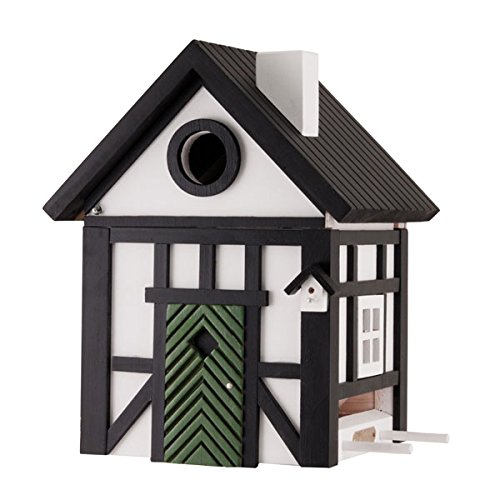 Wildlife Garden Multiholk Fachwerkhaus (18,4x19,4x24,7cm) von Wildlife Garden