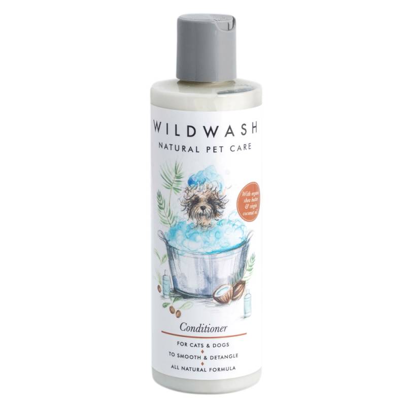 WildWash Hunde-Conditioner von WildWash natural pet care