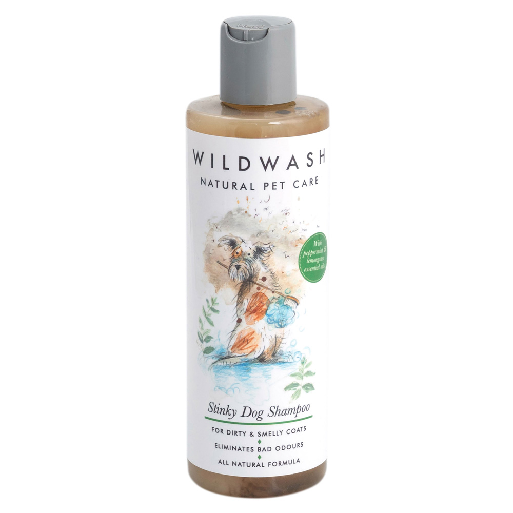 WildWash Hunde-Shampoo Stinky Dog von WildWash natural pet care