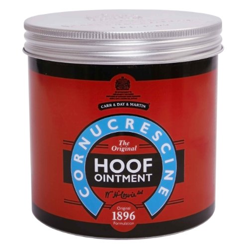 William Hunter Equestrian Cornucrescine hoof Ointment - 500ml (Hufbalsam, 500ml) von Toggi