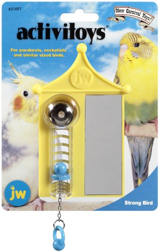 William Hunter JW Pet Company Activitoy Vogelspielzeug von JW