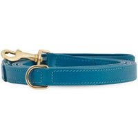 William Walker Hundeleine Plain Azure XXS-XS von William Walker