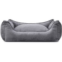 William Walker Hundebett Charcoal M von William Walker