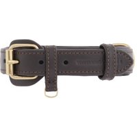 William Walker Hundehalsband Plain Earth M von William Walker