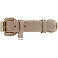 William Walker Hundehalsband Plain Sand M von William Walker