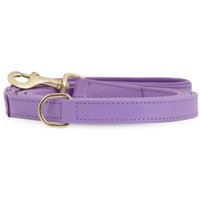 William Walker Hundeleine Plain Lavander S-L von William Walker