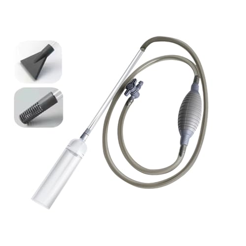 Wilsonzin Aquarium Reiniger, Aquarium Wasserwechsel,Aquarium-Reinigung Sand Filter,Aquarium Reiniger Wasserfilter Aquarium Reiniger für Wasserwechsel,Sand Kies Filter,Algen Reinigung von Wilsonzin