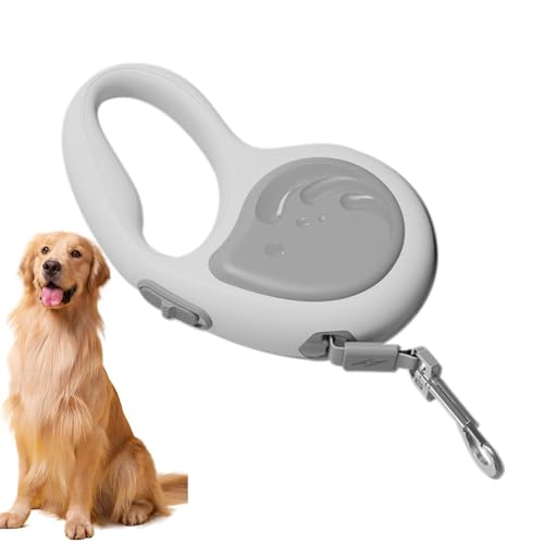 Wimnqie Laufleinen für Hunde,Haustierleinen für Hunde | rutschfeste ausziehbare Hundeleinen, Laufleinen,Classic Lock Pet Accessories Starke Haustierleinen für kleine Hunde von Wimnqie