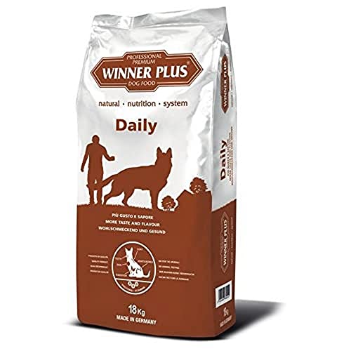 Winner Plus daily 18 kg von DERMAEX