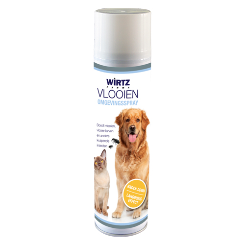 Wirtz Farma Flöhe Umgebungsspray - 400 ml von Wirtz Farma