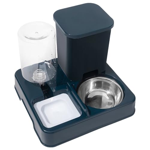 Automatisch für Katzen, automatische Futter- und Wassernäpfe für Haustiere, Zubehör für Futter und Trinken für Haustiere Automatisch für Katzen, automatische Futter- und Wassernäpfe für Haustiere, Zubehör für Futter und Trinken für Haustiere von Wisylizv