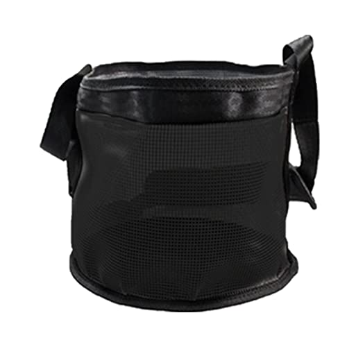 Futtertasche für, Outdoor-Pferdefutterbeutel, Futter-Rite-Beutel, Farm Supplies Tasche zur Aufbewahrung von Pferden, Komfort-Nackenpolster und Nasenpolster von Wisylizv