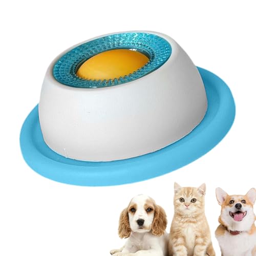 Hundesnack Spielzeug - Slow Feeder Napf - Haustierzubehör Für Langsamfütterung Und Geistige Bereicherung Zur Förderung Gesunder Ernährung Bei Katzen Und Welpen Training Hundesnack Spielzeug - Slow Feeder Napf - Haustierzubehör Für Langsamfütterung Und Geistige Bereicherung Zur Förderung Gesunder Ernährung Bei Katzen Und Welpen Training von Wisylizv