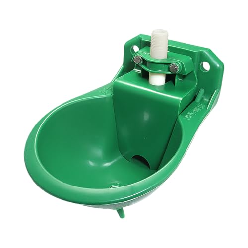 Ziegenbewässerung, automatische Bewässerung, 500 ml Tankspender, Trinkbrunnen für Huhn, Schafe, Haustiere, Geflügel, Bauernhof, Stall, Scheune Ziegenbewässerung, automatische Bewässerung, 500 ml Tankspender, Trinkbrunnen für Huhn, Schafe, Haustiere, Geflügel, Bauernhof, Stall, Scheune von Wisylizv