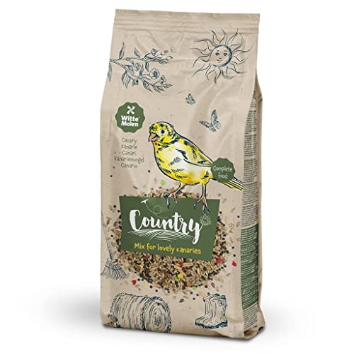 Witte Molen Country Canari 2,5kg von Witte Molen