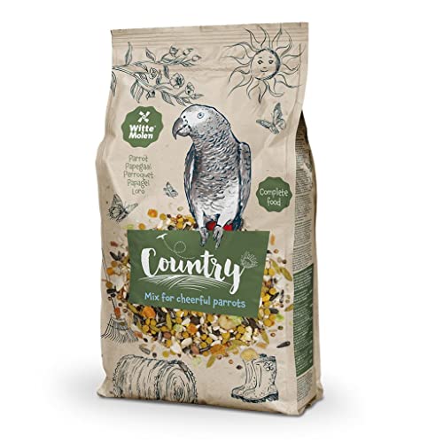 Country Perroquet 2kg von Witte Molen