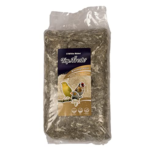 Witte Molen Top Fresh Tierhaar, 500 g, Natur von Witte Molen