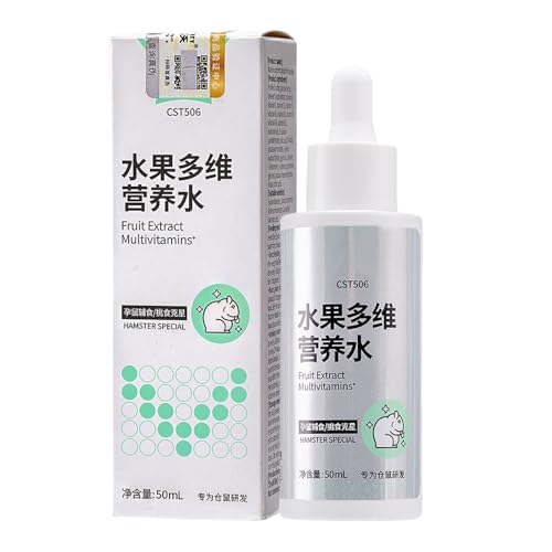 Wlikmjg Kaninchen Ergänzungsfutter | Für Gesunde Knochen | Flüssigkeit Für Hydration 50ml Für Kleinnager Hamster Eichhörnchen Meerschweinchen Pflege Von Wlikmjg Kaninchen Ergänzungsfutter | Für Gesunde Knochen | Flüssigkeit Für Hydration 50ml Für Kleinnager Hamster Eichhörnchen Meerschweinchen Pflege Von von Wlikmjg