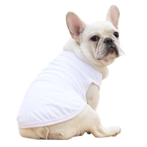 Wlikmjg Kleine Hundewesten-Kleidung,Hundewesten-Kleidung | Hundejacke, warmes Sweatshirt für kaltes Wetter, Welpenkleidung | Warme Sweatshirt-Hundejacke, modische Pullover-Hundejacke für kaltes Wetter von Wlikmjg