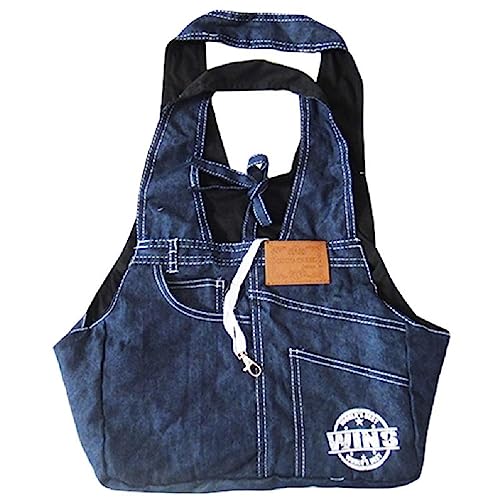 Katze Outdoor Träger Tasche Atmungsaktive Tragbare Katze Tragetasche Reise Jeans Tuch Tasche Für Katzen Hunde Tragen Haustier Liefert Haustier Tasche Träger Rucksäcke Haustier Taschen Für Tragen von Woedpez