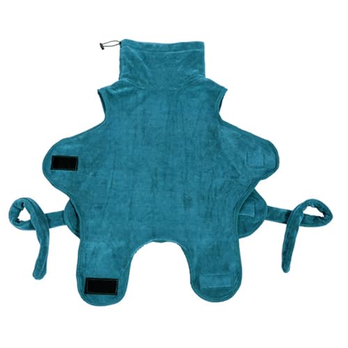Woedpez Schnell Trockenes Hund Handtuch Robe Weiche Mikrofaser Bademant Woedpez Schnell Trockenes Hund Handtuch Robe Weiche Mikrofaser Bademant von Woedpez