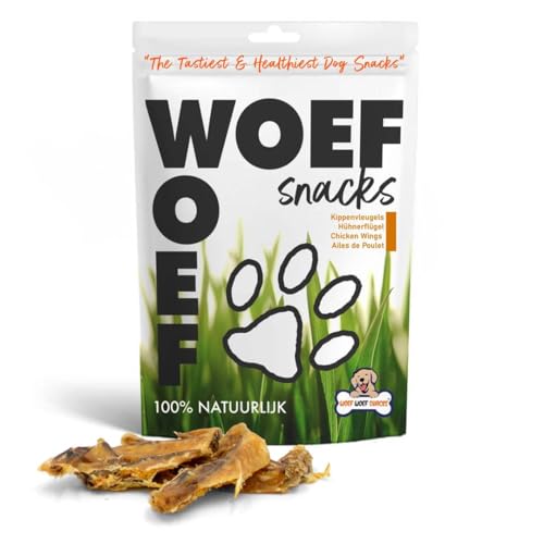 Woef Woef Snacks Hundesnacks Lammtrainer - trainingssnack Leckereien für Hunde - Belohnungssnack, Behandeln, Trainingssnacks - Lamm - Alle Hunde und jedes Alter ab 2 Monaten - Keine Zusatzstoffe von Woef Woef Snacks