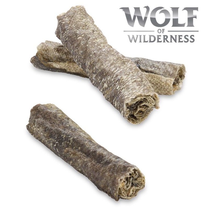 Wolf of Wilderness Fischrollen "Altlantic Wave" - 3 x 200 g Wolf of Wilderness Fischrollen "Altlantic Wave" - 3 x 200 g von Wolf of Wilderness