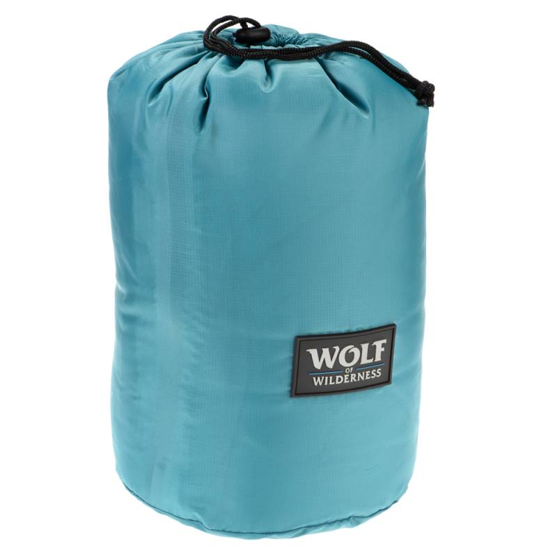 Wolf of Wilderness Hundeschlafsack  - L 95 x B 66 cm von Wolf of Wilderness