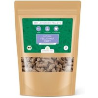 Wolfsbacher Natur Bio Leinsamen Pellets von Wolfsbacher Natur