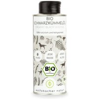 Wolfsbacher Natur Bio Schwarzkümmelöl 250 ml von Wolfsbacher Natur