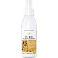 Wolfsbacher Natur Fellpflege Spray Kokos von Wolfsbacher Natur