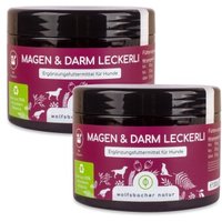 Wolfsbacher Natur Magen & Darm Leckerli 2x von Wolfsbacher Natur