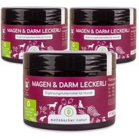 Wolfsbacher Natur Magen & Darm Leckerli 3x von Wolfsbacher Natur