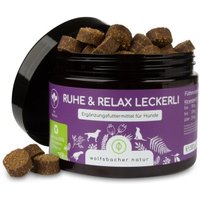 Wolfsbacher Natur Ruhe & Relax Leckerli 1 Wolfsbacher Natur Ruhe & Relax Leckerli 1 von Wolfsbacher Natur