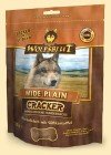 4 x 225g Wolfsblut Wide Plain Cracker für Hunde mit 41% Pferdefleisch 4 x 225g Wolfsblut Wide Plain Cracker für Hunde mit 41% Pferdefleisch von Wolfsblut