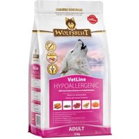 WOLFSBLUT Adult VetLine Hypoallergenic, Pferd 2 kg von Wolfsblut