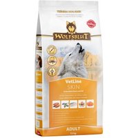 WOLFSBLUT Adult VetLine Skin, Weißer Meeresfisch 12 kg von Wolfsblut