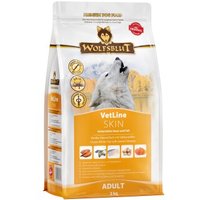 WOLFSBLUT Adult VetLine Skin, Weißer Meeresfisch 2 kg von Wolfsblut