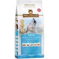 WOLFSBLUT Adult VetLine Weight Management, Truthahn 12 kg von Wolfsblut